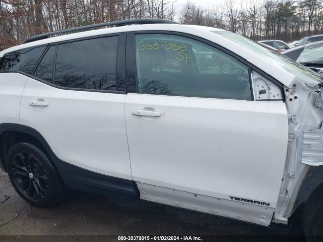 3GKALTEV2KL379336 GMC Terrain Sle