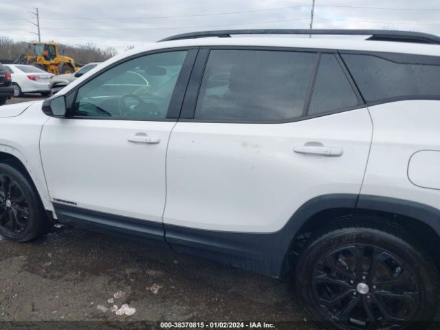 3GKALTEV2KL379336 GMC Terrain Sle