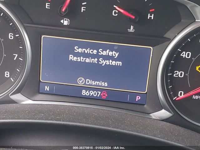 3GKALTEV2KL379336 GMC Terrain Sle