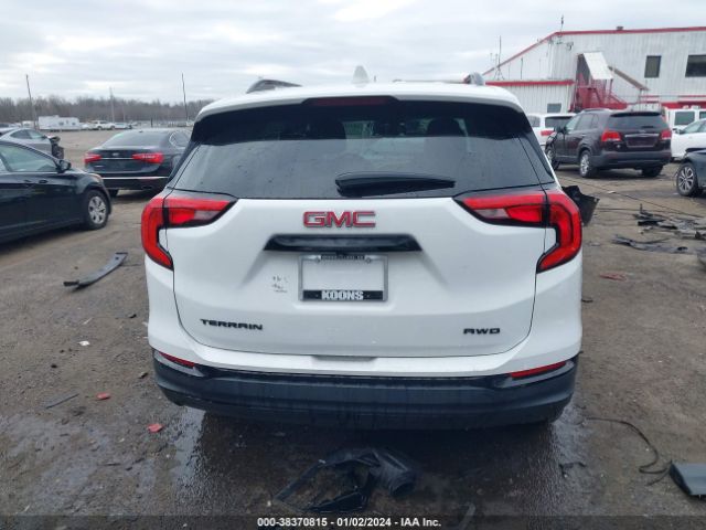 3GKALTEV2KL379336 GMC Terrain Sle
