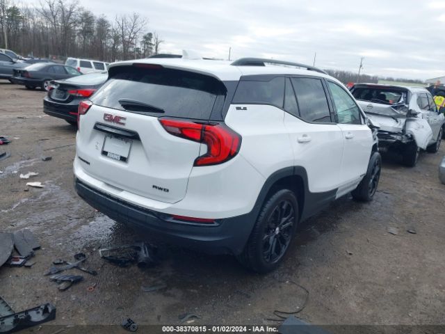 3GKALTEV2KL379336 GMC Terrain Sle