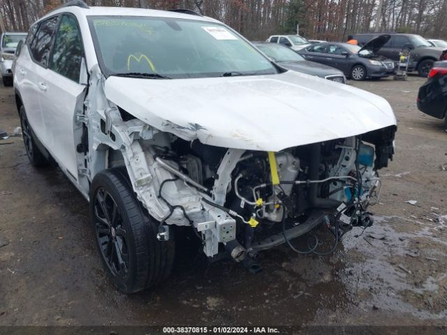 3GKALTEV2KL379336 GMC Terrain Sle