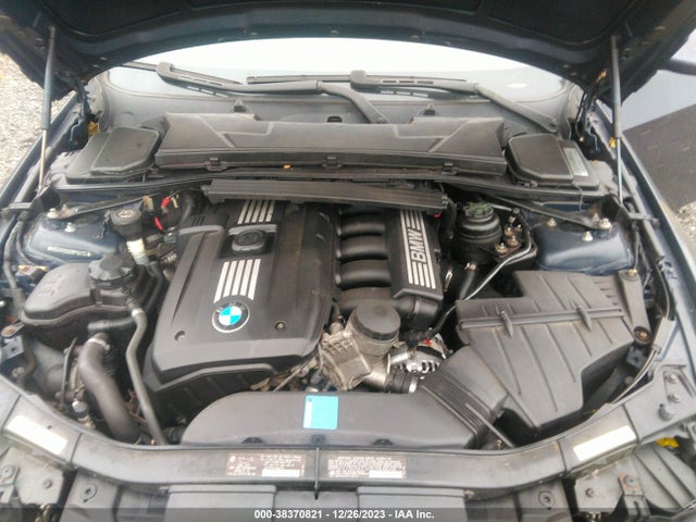 2008 BMW 328I VIN: WBAWR33508P154104