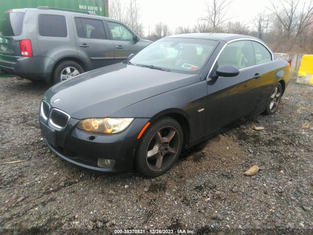 2008 BMW 328I VIN: WBAWR33508P154104