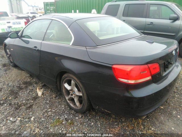 2008 BMW 328I VIN: WBAWR33508P154104