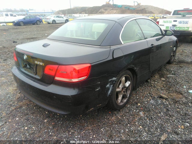2008 BMW 328I VIN: WBAWR33508P154104