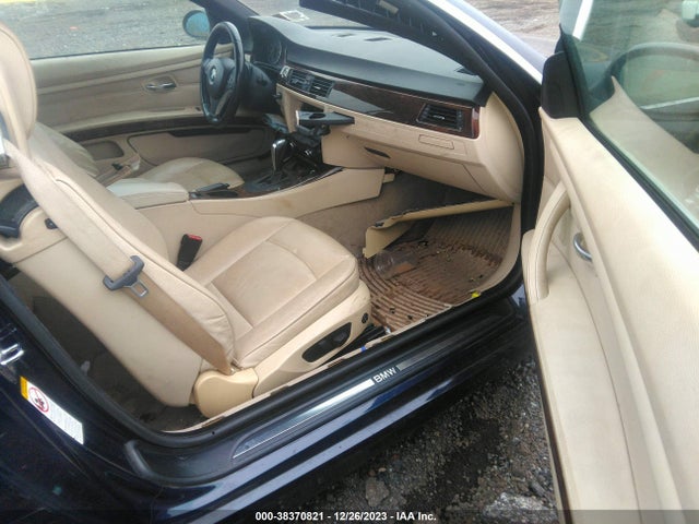 2008 BMW 328I VIN: WBAWR33508P154104