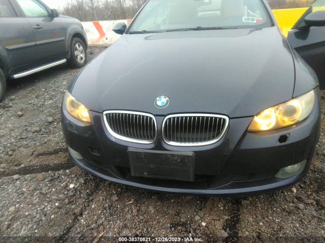 2008 BMW 328I VIN: WBAWR33508P154104