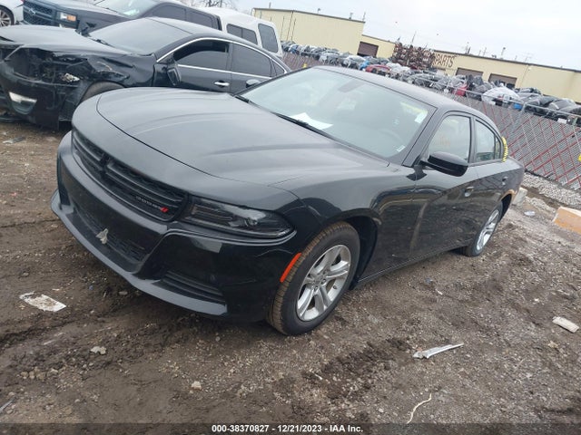 Dodge Charger Sxt 2023 2C3CDXBG8PH564221 Image 2