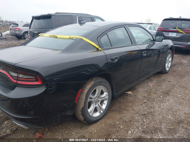 Dodge Charger Sxt 2023 2C3CDXBG8PH564221 Image 4
