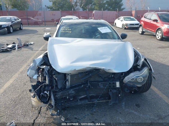 2010 INFINITI G37 JOURNEY VIN: JN1CV6EK8AM101182