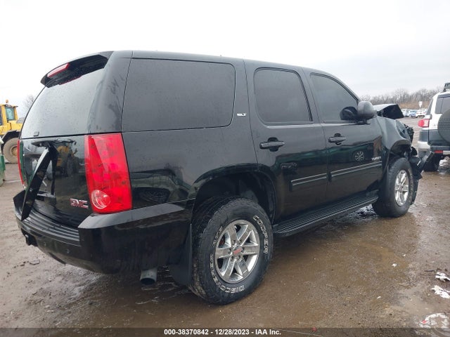 GMC YUKON SLT 2014 1GKS2CE05ER249057 Image 4