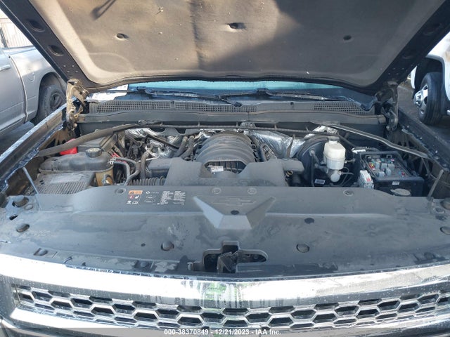 Chevrolet Silverado 1500 1lt 2015 1GCRCREC7FZ378827 Image 10