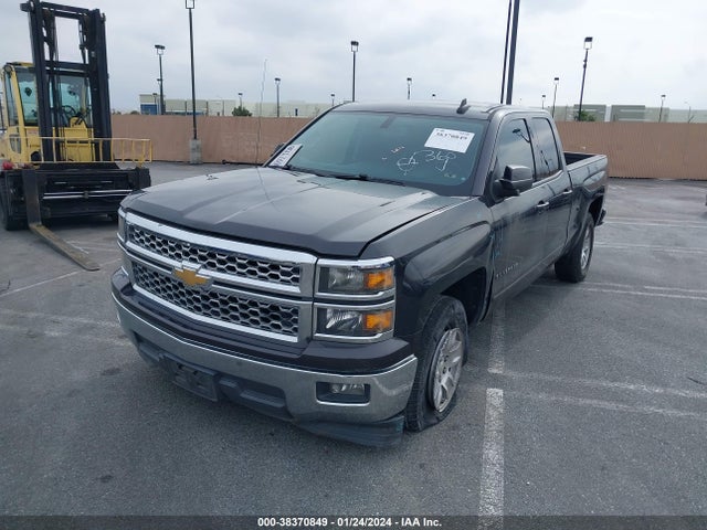 Chevrolet Silverado 1500 1lt 2015 1GCRCREC7FZ378827 Image 2