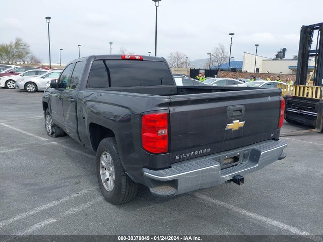 Chevrolet Silverado 1500 1lt 2015 1GCRCREC7FZ378827 Image 3