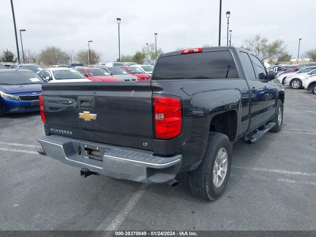 Chevrolet Silverado 1500 1lt 2015 1GCRCREC7FZ378827 Image 4
