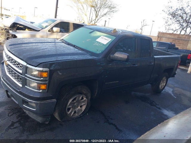 Chevrolet Silverado 1500 1lt 2015 1GCRCREC7FZ378827 Image 6