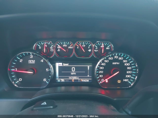Chevrolet Silverado 1500 1lt 2015 1GCRCREC7FZ378827 Image 7