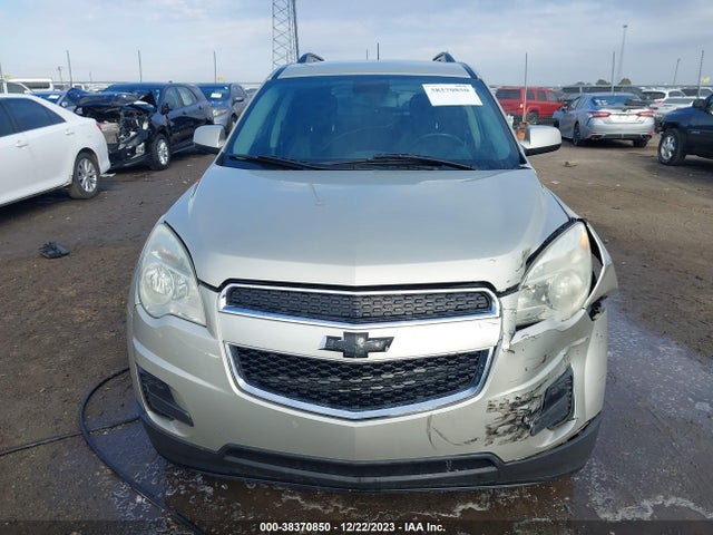 Chevrolet EQUINOX 1LT 2014 1GNALBEK0EZ114611 Image 12