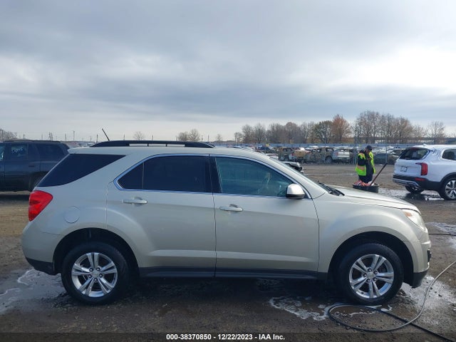 Chevrolet EQUINOX 1LT 2014 1GNALBEK0EZ114611 Image 13