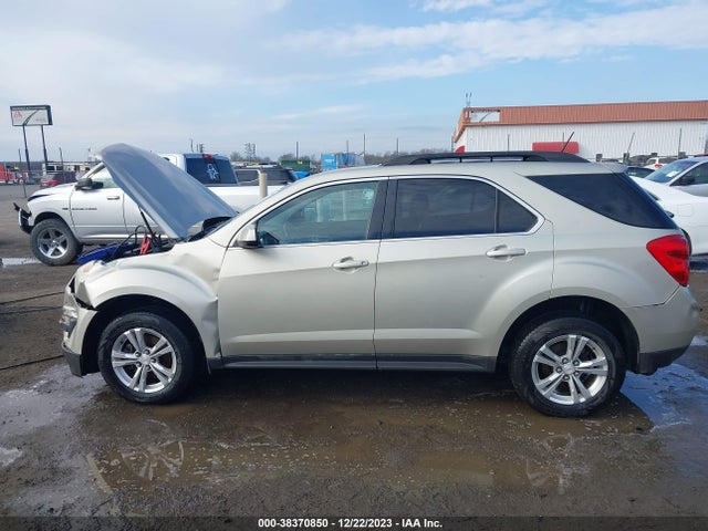 Chevrolet EQUINOX 1LT 2014 1GNALBEK0EZ114611 Image 14