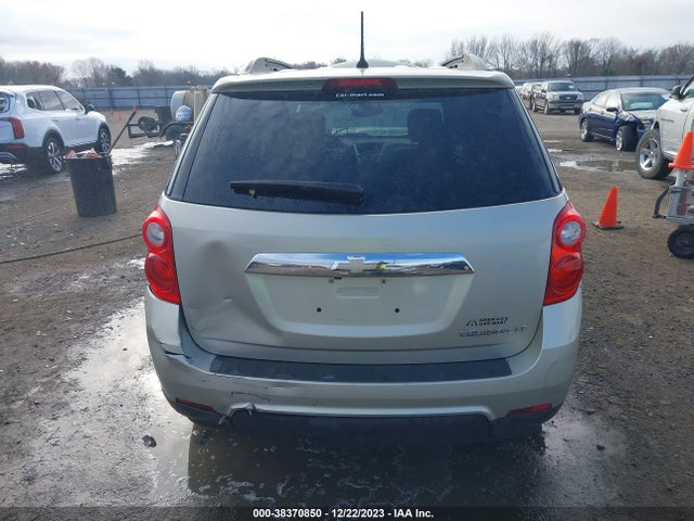 Chevrolet EQUINOX 1LT 2014 1GNALBEK0EZ114611 Image 16