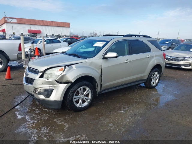 Chevrolet EQUINOX 1LT 2014 1GNALBEK0EZ114611 Image 2