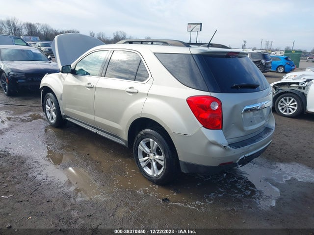 Chevrolet EQUINOX 1LT 2014 1GNALBEK0EZ114611 Image 3