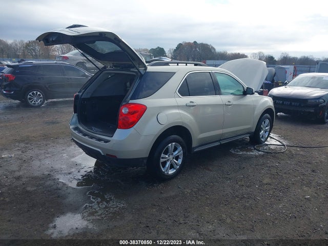 Chevrolet EQUINOX 1LT 2014 1GNALBEK0EZ114611 Image 4