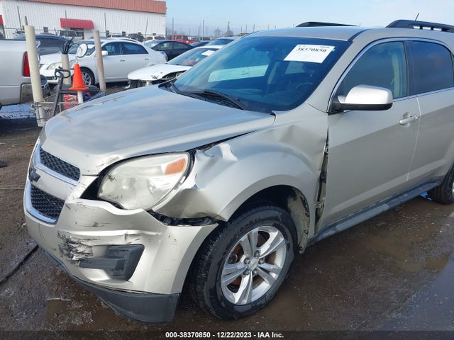 Chevrolet EQUINOX 1LT 2014 1GNALBEK0EZ114611 Image 6