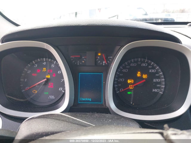 Chevrolet EQUINOX 1LT 2014 1GNALBEK0EZ114611 Image 7