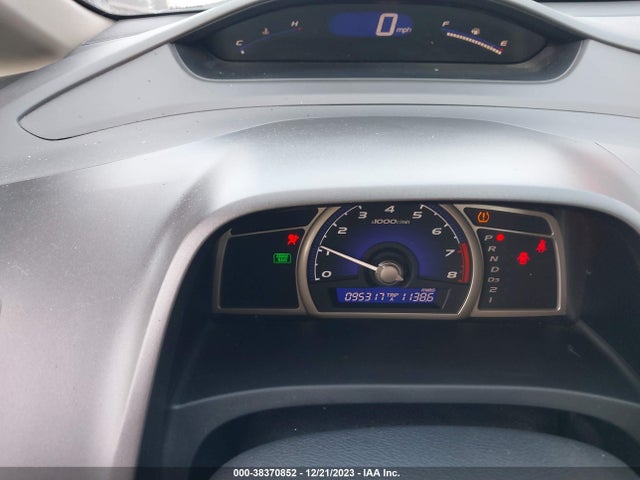 2011 HONDA CIVIC LX VIN: 2HGFA1F51BH503228
