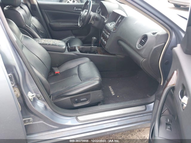2011 NISSAN MAXIMA 3.5 SV VIN: 1N4AA5AP1BC854707