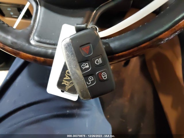 2013 JAGUAR XJ SAJWJ2GD4D8V51990 Photo 10