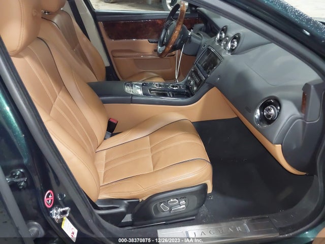 2013 JAGUAR XJ SAJWJ2GD4D8V51990 Photo 4