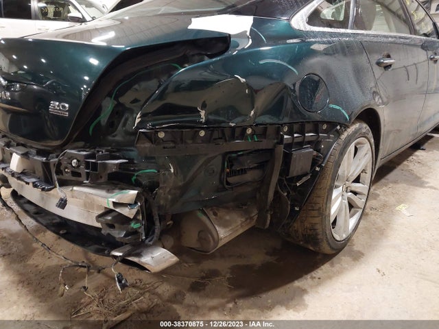 2013 JAGUAR XJ SAJWJ2GD4D8V51990 Photo 5