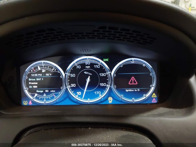 2013 JAGUAR XJ SAJWJ2GD4D8V51990 Photo 6
