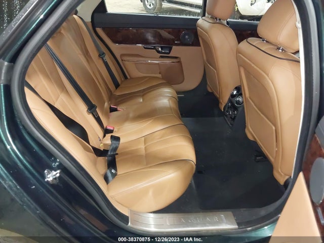 2013 JAGUAR XJ SAJWJ2GD4D8V51990 Photo 7