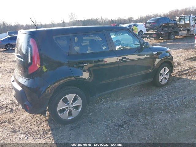 2016 KIA SOUL VIN: KNDJN2A29G7249187