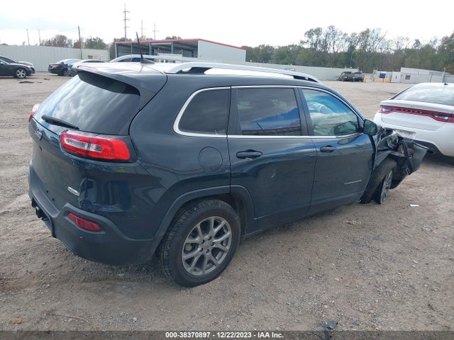 1C4PJLLB5JD615650 Jeep Cherokee Latitude Plus Fwd
