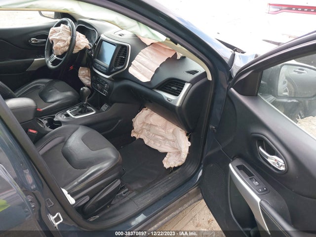 1C4PJLLB5JD615650 Jeep Cherokee Latitude Plus Fwd