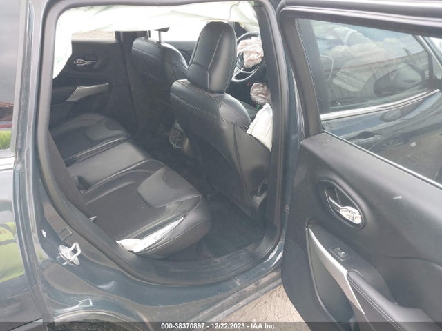 1C4PJLLB5JD615650 Jeep Cherokee Latitude Plus Fwd