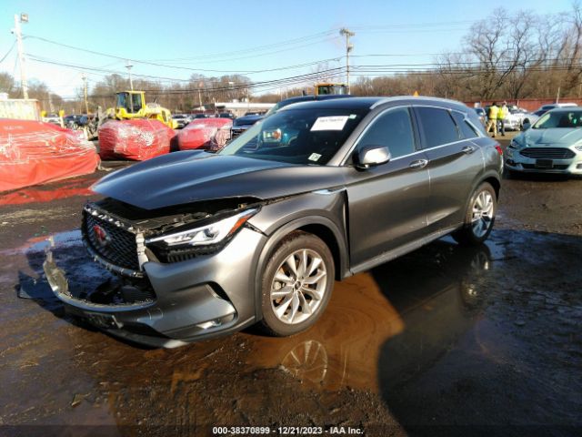 3PCAJ5M30KF144400 Infiniti Qx50 Luxe