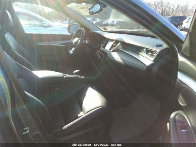 3PCAJ5M30KF144400 Infiniti Qx50 Luxe