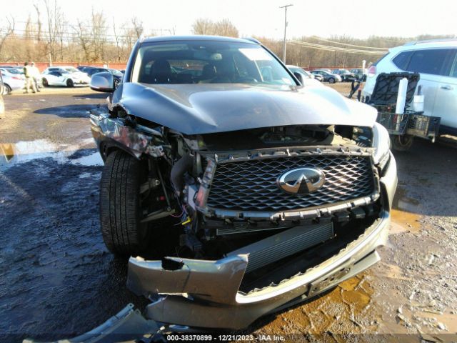3PCAJ5M30KF144400 Infiniti Qx50 Luxe