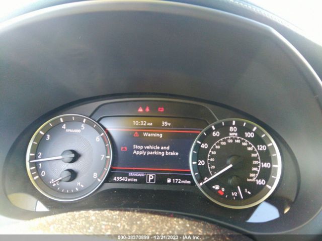 3PCAJ5M30KF144400 Infiniti Qx50 Luxe