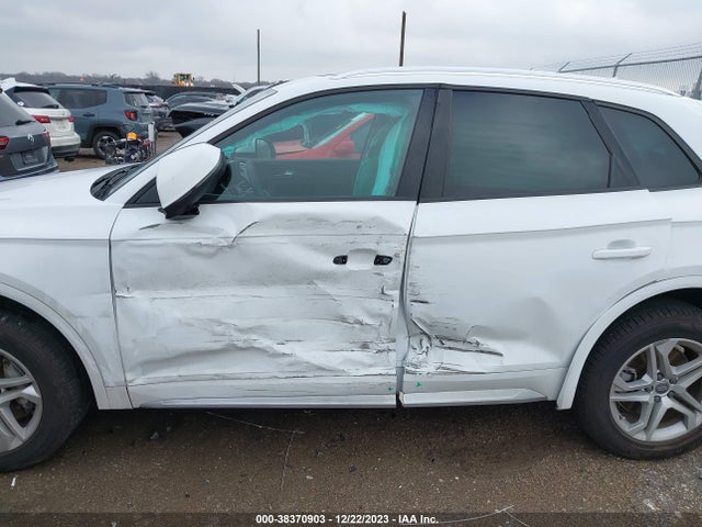 WA1ANAFY1J2013199 Audi Q5 2.0t Premium/2.0t Tech Premium