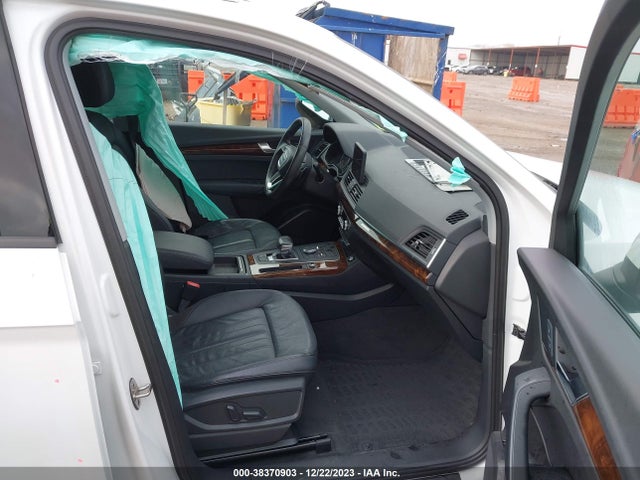 WA1ANAFY1J2013199 Audi Q5 2.0t Premium/2.0t Tech Premium