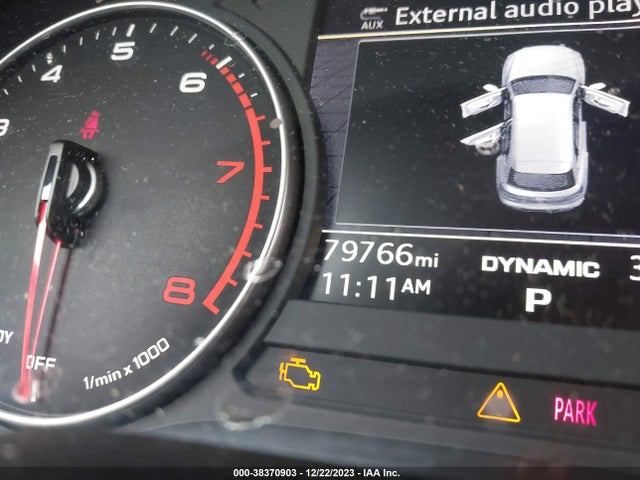 WA1ANAFY1J2013199 Audi Q5 2.0t Premium/2.0t Tech Premium