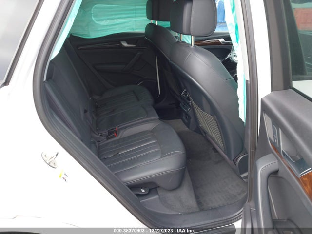 WA1ANAFY1J2013199 Audi Q5 2.0t Premium/2.0t Tech Premium